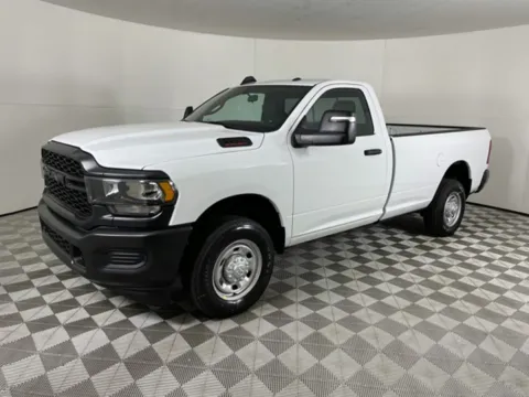 White 2024 Ram 2500 Big Horn for sale in Kennesaw, GA