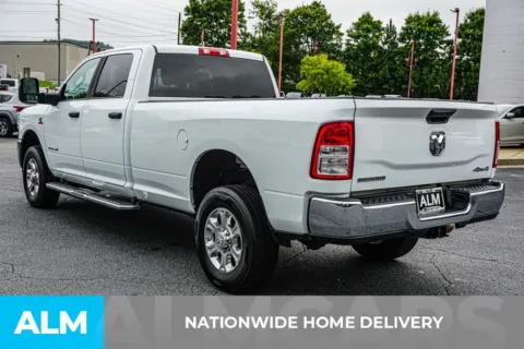 More photos of 2024 Ram 2500 Big Horn at ALM Kennesaw, GA