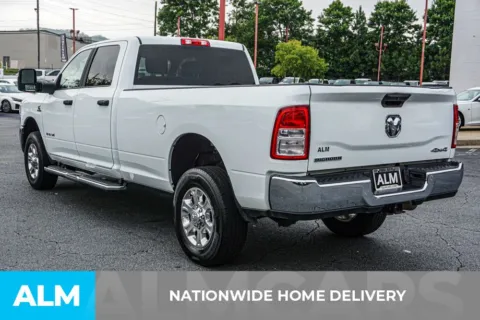 More photos of 2024 Ram 2500 Big Horn at ALM Kennesaw, GA