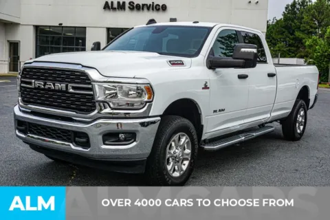 Another view of 2024 Ram 2500 Big Horn for sale in Kennesaw, GA at ALM Kennesaw
