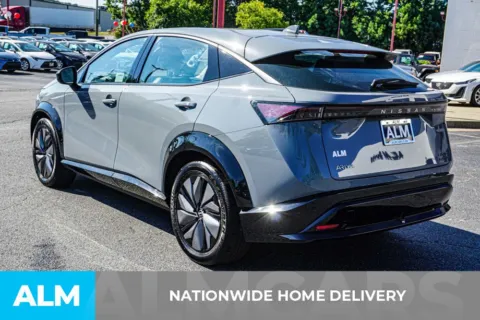 More photos of 2024 Nissan Ariya EVOLVE+ e-4ORCE at ALM Kennesaw, GA