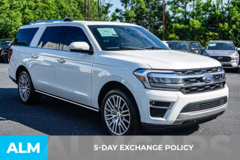 More photos of 2022 Ford Expedition Max Limited at ALM Kennesaw, GA