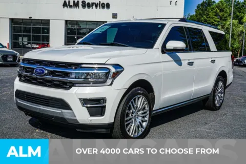 Another view of 2022 Ford Expedition Max Limited for sale in Kennesaw, GA at ALM Kennesaw