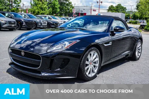 Another view of 2016 Jaguar F-TYPE for sale in Kennesaw, GA at ALM Kennesaw