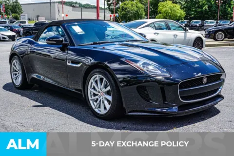 More photos of 2016 Jaguar F-TYPE at ALM Kennesaw, GA