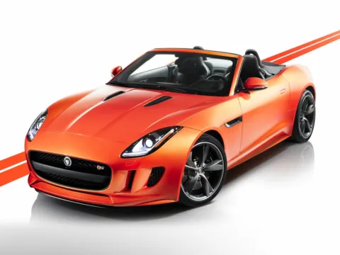 Black 2016 Jaguar F-TYPE for sale in Kennesaw, GA