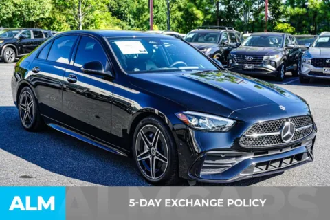 More photos of 2023 Mercedes-Benz C-Class C 300 at ALM Kennesaw, GA