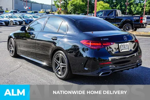 More photos of 2023 Mercedes-Benz C-Class C 300 at ALM Kennesaw, GA