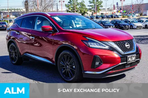 More photos of 2023 Nissan Murano SL at ALM Kennesaw, GA