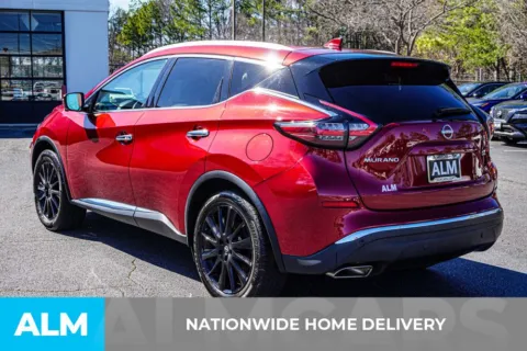 More photos of 2023 Nissan Murano SL at ALM Kennesaw, GA