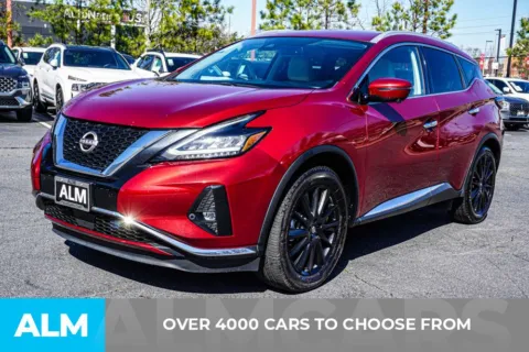 Another view of 2023 Nissan Murano SL for sale in Kennesaw, GA at ALM Kennesaw