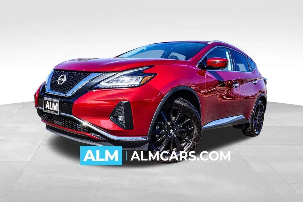 2023 Nissan Murano SL