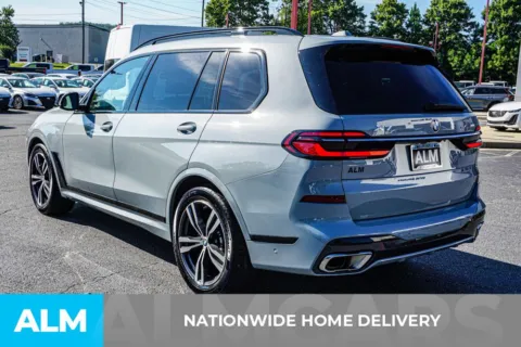 More photos of 2025 BMW X7 xDrive40i at ALM Kennesaw, GA