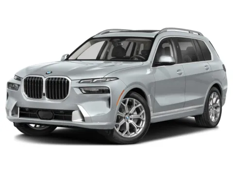 Gray 2025 BMW X7 xDrive40i for sale in Kennesaw, GA