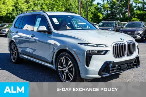 More photos of 2025 BMW X7 xDrive40i at ALM Kennesaw, GA