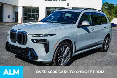 Another view of 2025 BMW X7 xDrive40i for sale in Kennesaw, GA at ALM Kennesaw