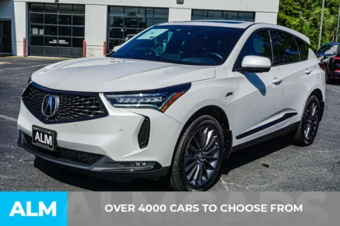 Another view of 2023 Acura RDX A-Spec Advance Package for sale in Kennesaw, GA at ALM Kennesaw