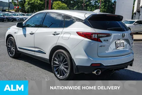 More photos of 2023 Acura RDX A-Spec Advance Package at ALM Kennesaw, GA