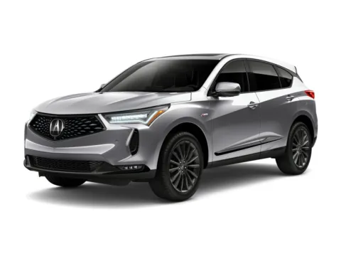 White 2023 Acura RDX A-Spec Advance Package for sale in Kennesaw, GA