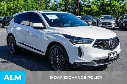 More photos of 2023 Acura RDX A-Spec Advance Package at ALM Kennesaw, GA
