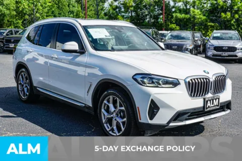 More photos of 2022 BMW X3 sDrive30i at ALM Kennesaw, GA