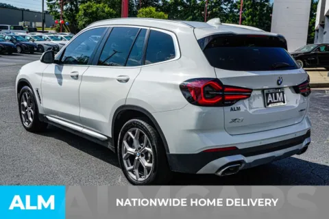 More photos of 2022 BMW X3 sDrive30i at ALM Kennesaw, GA