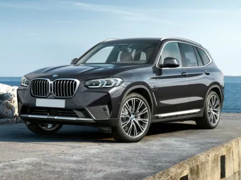 White 2022 BMW X3 sDrive30i for sale in Kennesaw, GA