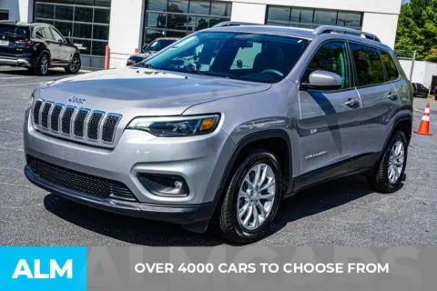 Another view of 2019 Jeep Cherokee Latitude for sale in Kennesaw, GA at ALM Kennesaw