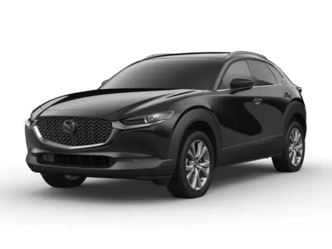 White 2022 Mazda CX-30 2.5 S Premium Package for sale in Kennesaw, GA