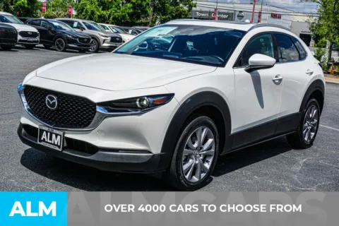 Another view of 2022 Mazda CX-30 2.5 S Premium Package for sale in Kennesaw, GA at ALM Kennesaw