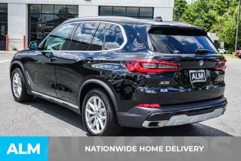 More photos of 2023 BMW X5 xDrive40i at ALM Kennesaw, GA