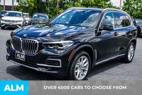 Another view of 2023 BMW X5 xDrive40i for sale in Kennesaw, GA at ALM Kennesaw