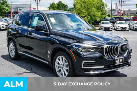 More photos of 2023 BMW X5 xDrive40i at ALM Kennesaw, GA