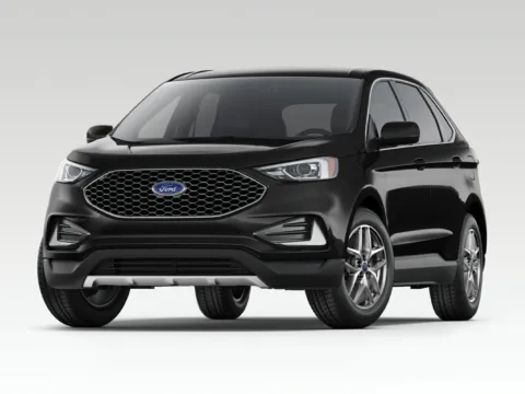 White 2024 Ford Edge ST Line for sale in Kennesaw, GA
