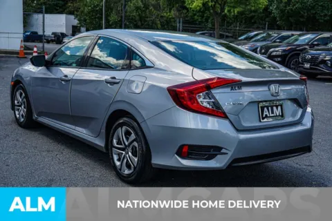 More photos of 2018 Honda Civic LX at ALM Kennesaw, GA