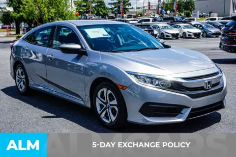 More photos of 2018 Honda Civic LX at ALM Kennesaw, GA