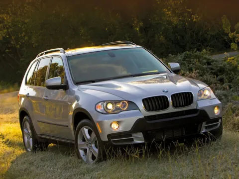 Gray 2007 BMW X5 3.0si for sale in Kennesaw, GA