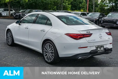 More photos of 2025 Mercedes-Benz CLA 250 at ALM Kennesaw, GA