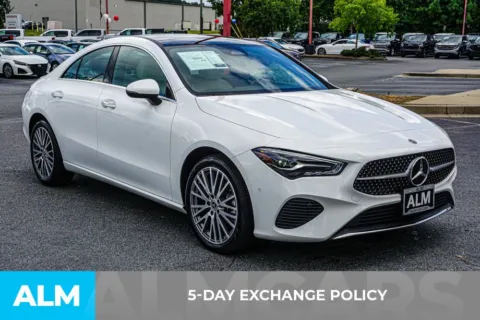 More photos of 2025 Mercedes-Benz CLA 250 at ALM Kennesaw, GA