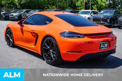 More photos of 2018 Porsche 718 Cayman GTS at ALM Kennesaw, GA
