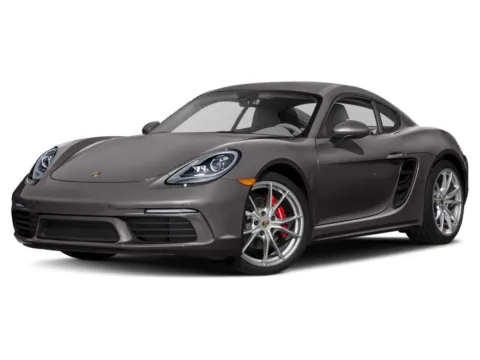 Orange 2018 Porsche 718 Cayman S for sale in Kennesaw, GA