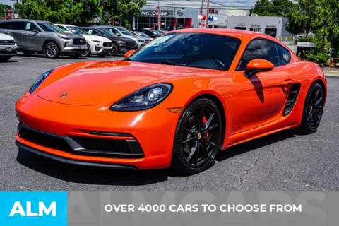 Another view of 2018 Porsche 718 Cayman GTS for sale in Kennesaw, GA at ALM Kennesaw