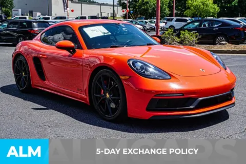 More photos of 2018 Porsche 718 Cayman GTS at ALM Kennesaw, GA