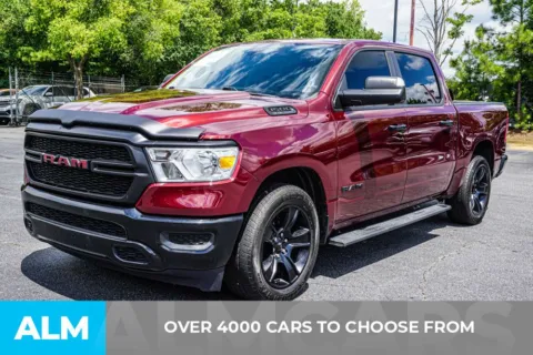 Another view of 2020 Ram 1500 Tradesman for sale in Kennesaw, GA at ALM Kennesaw