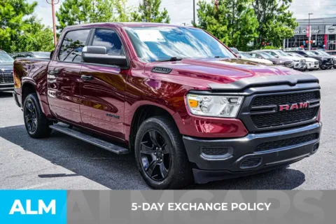 More photos of 2020 Ram 1500 Tradesman at ALM Kennesaw, GA