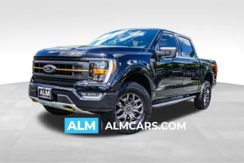 Black 2023 Ford F-150 Tremor for sale in Kennesaw, GA