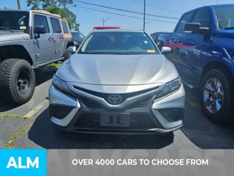 Another view of 2024 Toyota Camry SE for sale in Kennesaw, GA at ALM Kennesaw