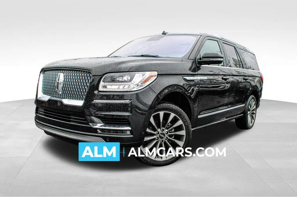 2021 Lincoln Navigator L Reserve for sale in Kennesaw, GA
