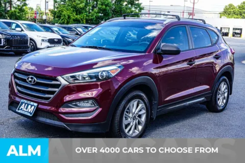 Another view of 2016 Hyundai Tucson SE for sale in Kennesaw, GA at ALM Kennesaw