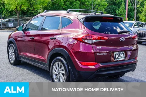 More photos of 2016 Hyundai Tucson SE at ALM Kennesaw, GA